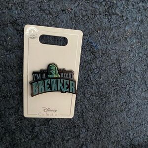 2022 Disney Parks Haunted Mansion Constance Bride Heartbreaker OE Pin BNWT